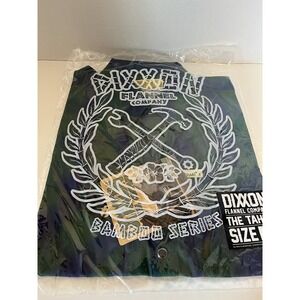 Dixxon Flannel Company The Tahoe Bamboo Series Short Sleeve‎ Shirt M New In Bag